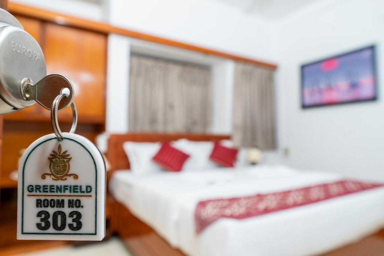 Hotel Green Field サーターラー エクステリア 写真