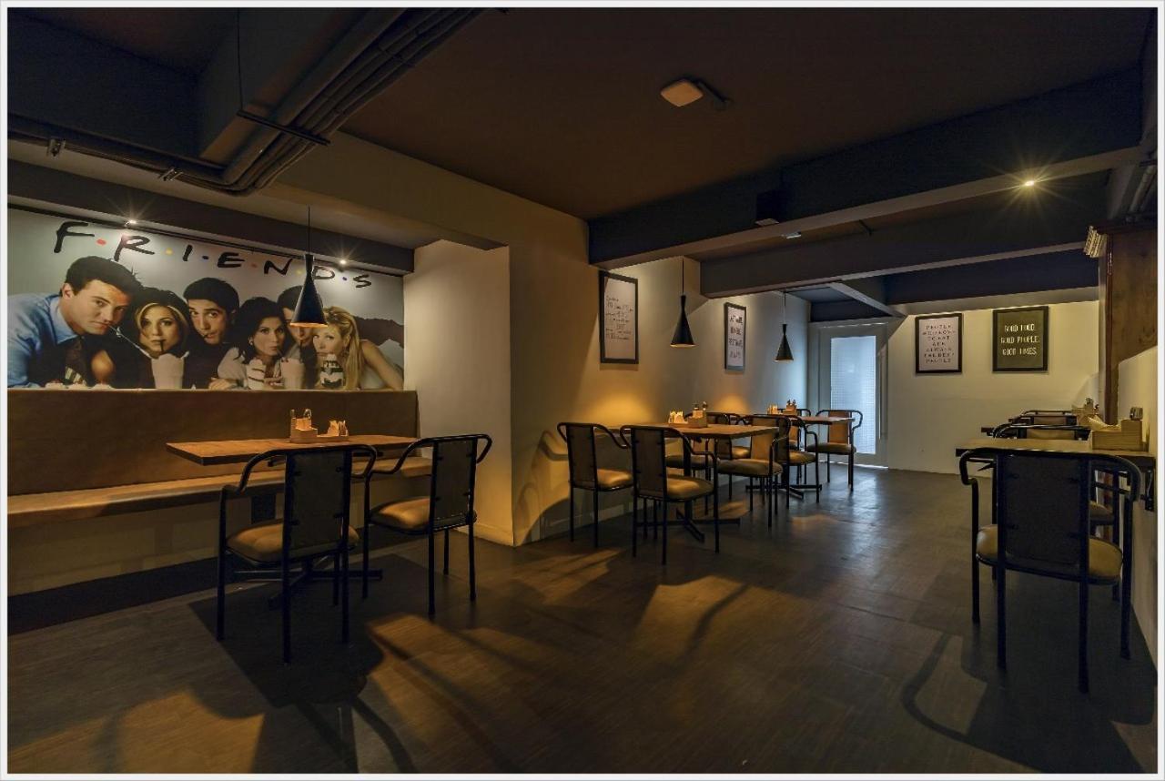 Hotel Green Field サーターラー エクステリア 写真