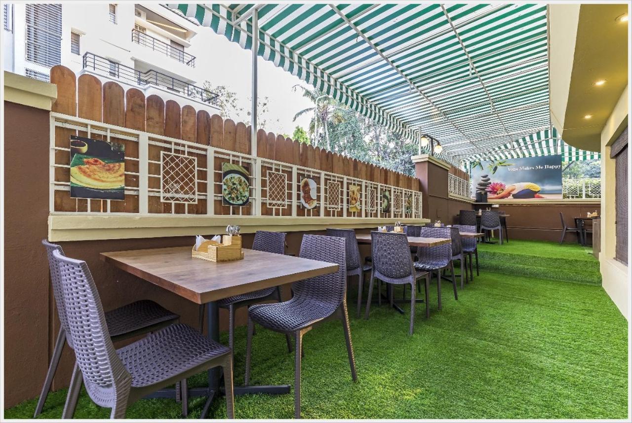 Hotel Green Field サーターラー エクステリア 写真